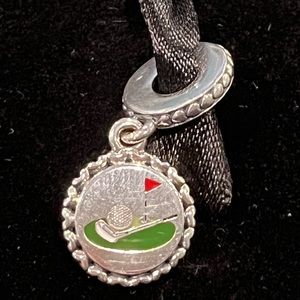 Limited Edition Masters Pandora Dangle Charm